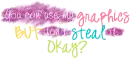 Don't Steal