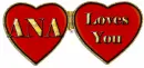 ANA loves you