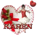 love karen