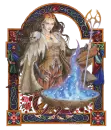druid priestess