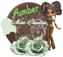 Amber