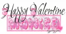 happy Valentine..Monica