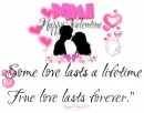 Happy Valentine Pami