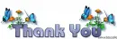 thank You 