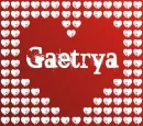 Name Gaetrya