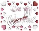 be my valentine