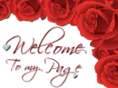 Welcome to my Page