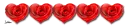 Heart Rose Divider 
