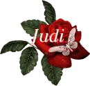 Butterfly Rose - Judi