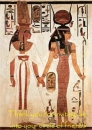Nefertari and Mut