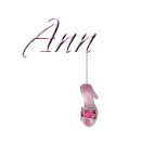 Pink Shoe - Ann