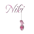 Pink Shoe - Niki