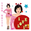 I LOVE IT - Snow White