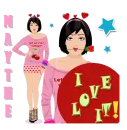 I LOVE IT - Maythe