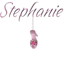 Pink Shoe - Stephanie