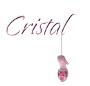 Pink Shoe - Cristal