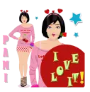 I LOVE IT - Pami