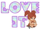Love it