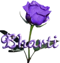 purple rose bharti