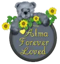 Alma Forever Loved