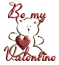 valentine bear