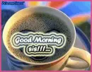 Good Morning Sis...