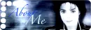 Michael Jackson About Me Banner