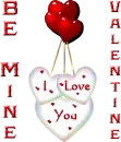 be mine valentine