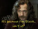Sirius Black