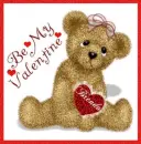 valentine bear-brenda