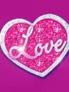 pink love