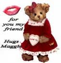 For You My Friend Maggie 