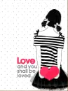 love and you shall be loved