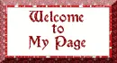Welcome