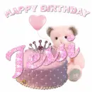 happy birthday Jessi