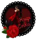 Hugs Erika