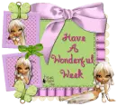 Have A Wonderful Week