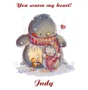You Warm My Heart - Judy