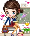 school girl