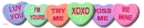 Valentine Candy Divider