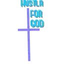 Hustla only for GOD