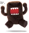 Domo-kun!!!! X)