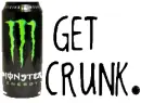 get crunk.