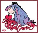 valentine's day ~ Eeyore