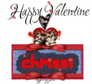 Happy Valentine...Chrissi