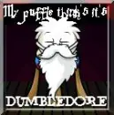 Dumbledore Puffle