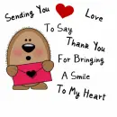 Sending you love