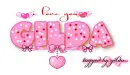 i love you Gilda