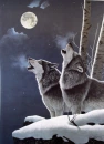 Howling Wolves