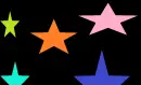 Rain Stars